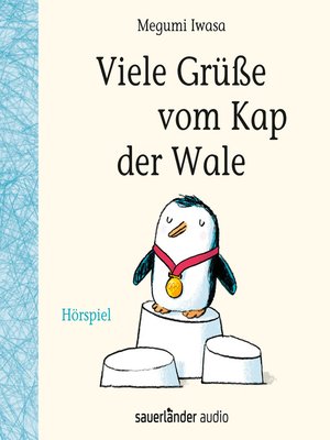 cover image of Viele Grüße vom Kap der Wale (Hörspiel)